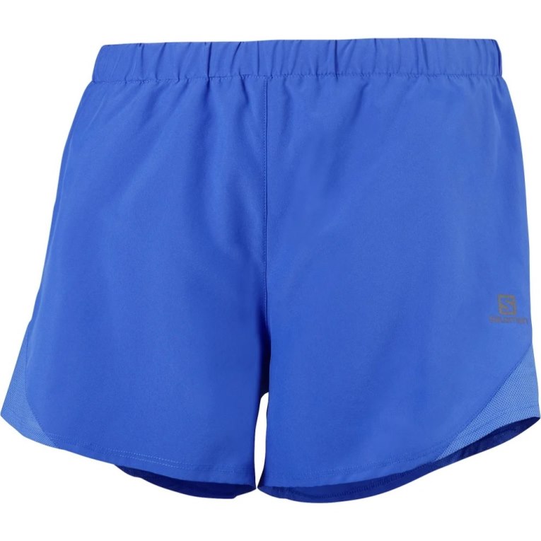 Blue Salomon Cross Rebel 4'' Women's Running Shorts | IE XA5623